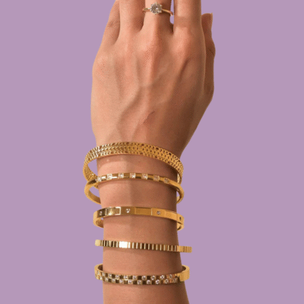 Claro Cuff – by SN